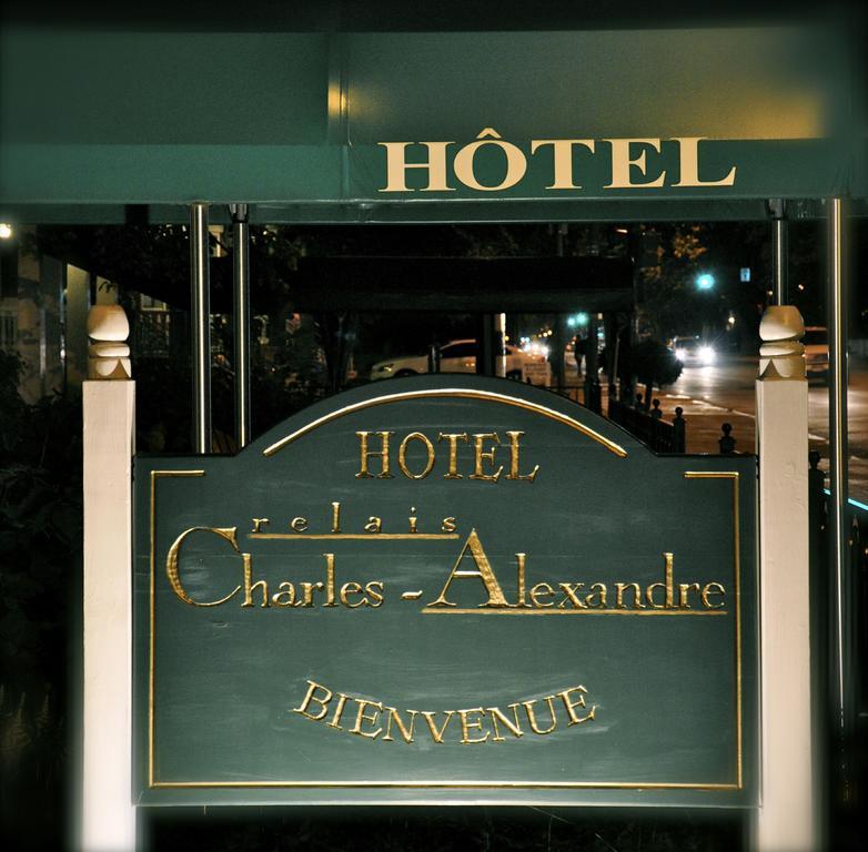 Hotel Relais Charles-Alexandre Québec Eksteriør bilde