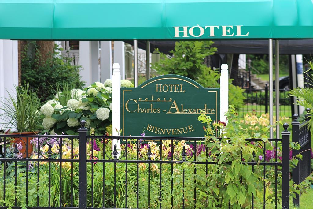 Hotel Relais Charles-Alexandre Québec Eksteriør bilde